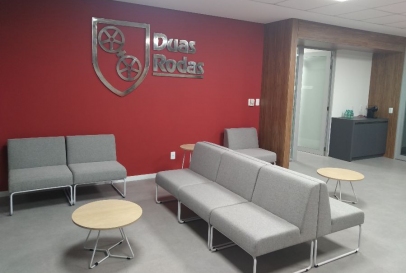 Duas Rodas - Reforma CTA e Frigorífico