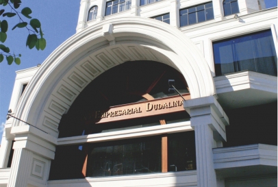 Centro Empresarial Dudalina