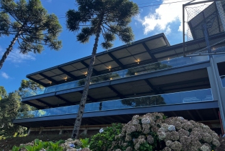 Parques da Serra Bondinhos Aereos